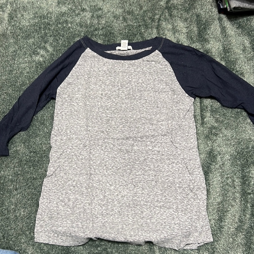 Forever 21 Baseball Tee